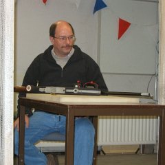 Vergleichsschiessen Almelo - Rheine (16.11.03) 17